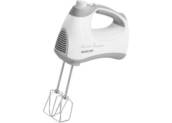 Миксер Sencor SHM5400WH, белый