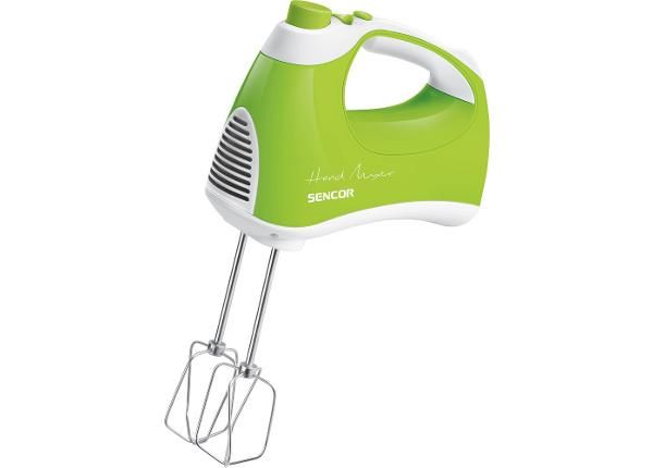 Миксер Sencor SHM5401GR, зеленый