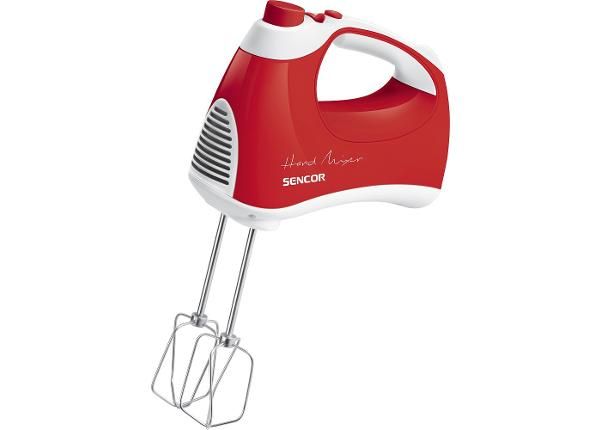 Миксер Sencor SHM5404RD, красный