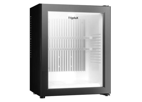 Мини-бар с стеклянной дверью Frigelux MINIBAR40VE