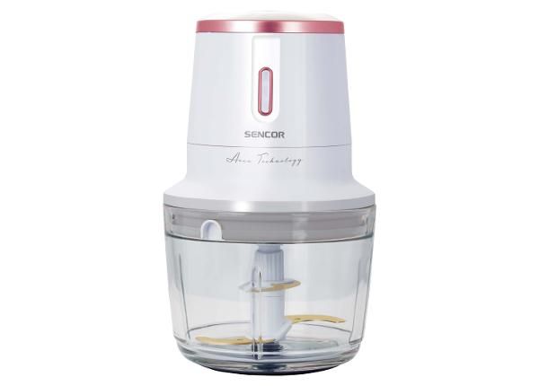 Мини-измельчитель с аккумуляторным питанием Sencor SCB9000WH