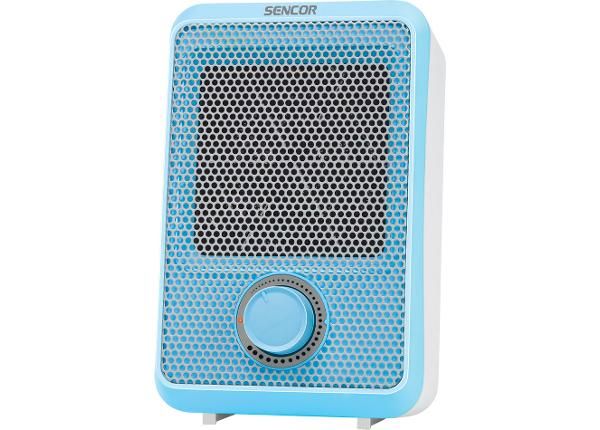 Мини-теплогенератор Sencor SFH6020BL, синий