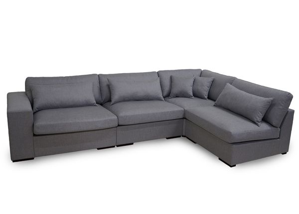 Модульный угловой диван Comforto