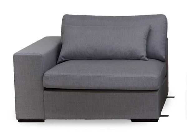 Модуль дивана с подлокотником Comforto 106,6 cm