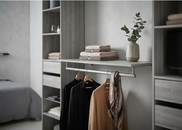 Модуль со штангой Easy Dress