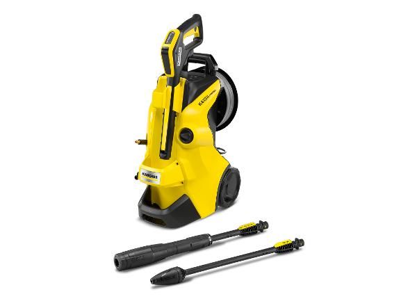 Мойка высокого давления Kärcher K 4 Premium Power Control Flex *EU
