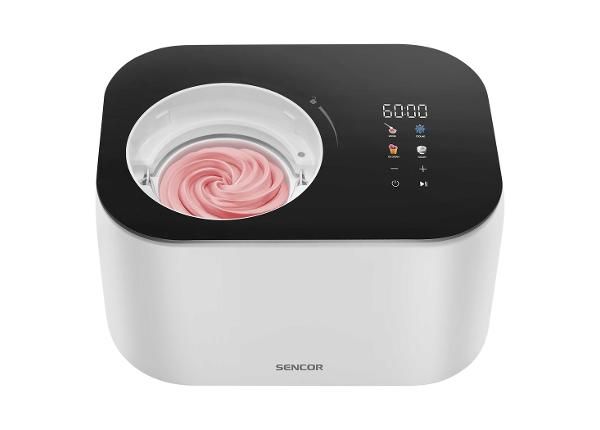 Мороженица с компрессором Sencor SIC3000WH