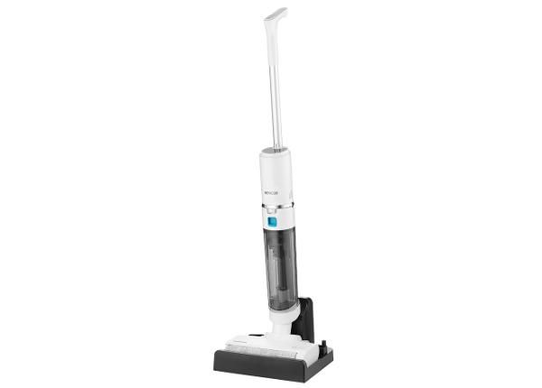 Моющий пылесос для твёрдых полов Sencor SVW5010WH