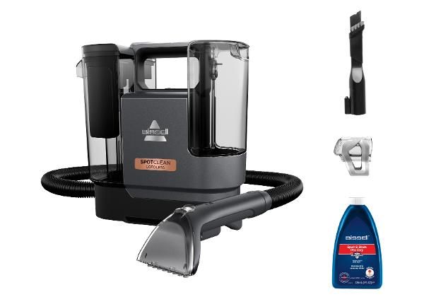 Моющий пылесос Bissell® SpotClean® Cordless 3681N