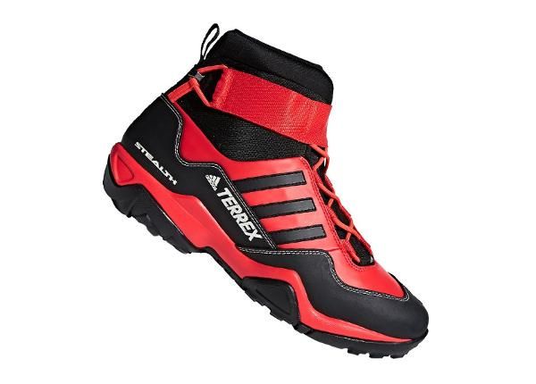 Мужские ботинки для походов adidas Terrex Hydro Lace M CQ1755 размер 41 1/3