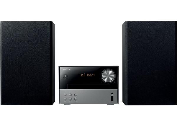 Музыкальный центр Sencor SMC4120B