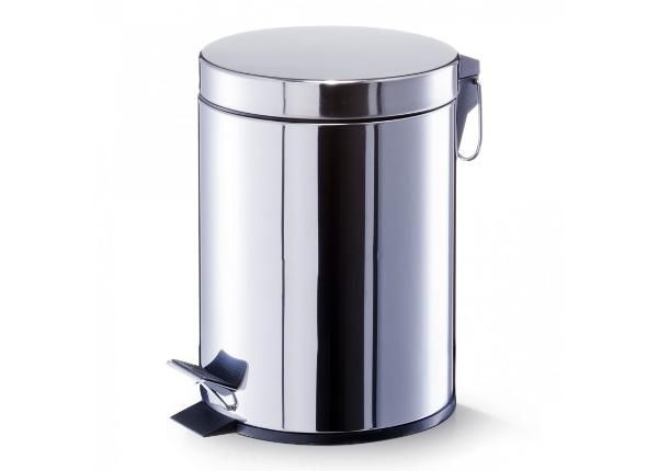 Мусорник с педалью 5 л