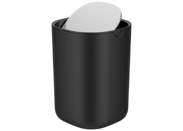 Мусорное ведро Duschy Pure Mini, 1,5 л