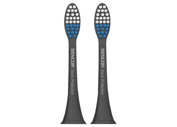 Мягкие сменные щетки для зубной щетки Sencor Sencor SOX018