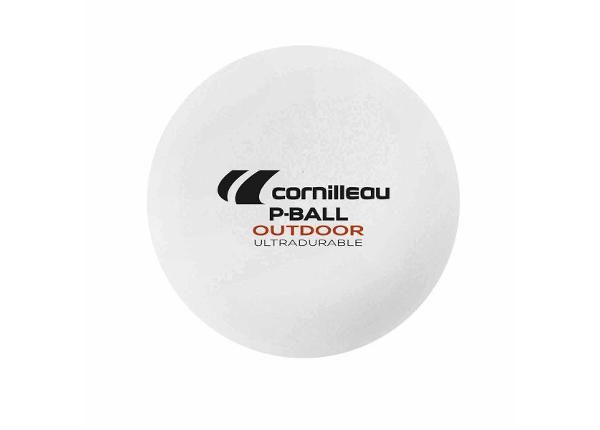 Мячики для настольного тенниса Cornilleau Outdoor 6 шт