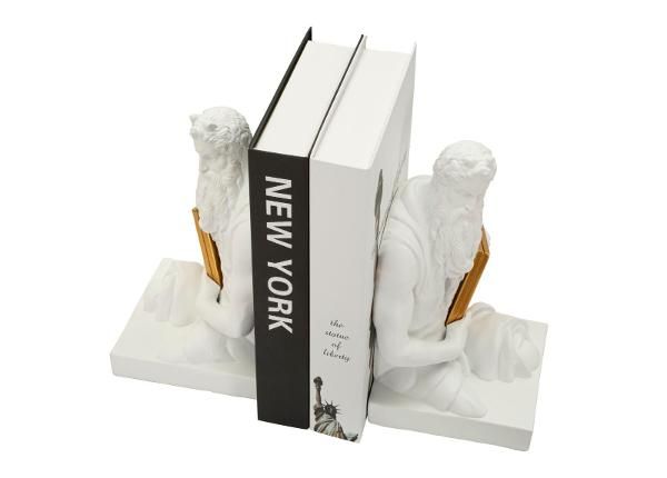 Набор подставок для книг Poseidon, 2 шт