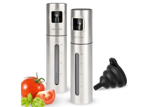 Набор распылителей масла и уксуса Proficook PCEOS1270