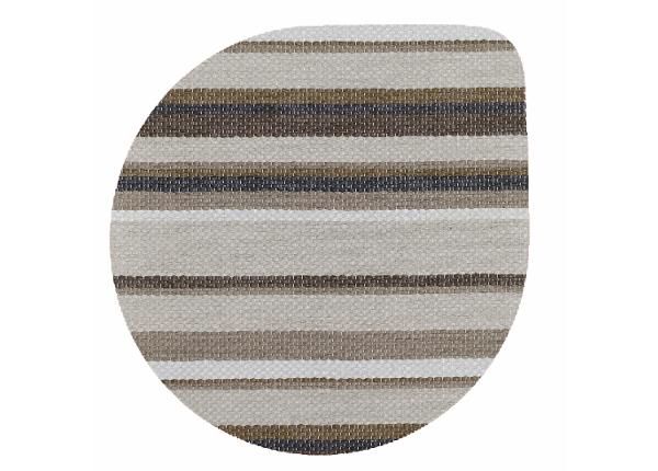 Набор сервировочных салфеток Band, 4 шт