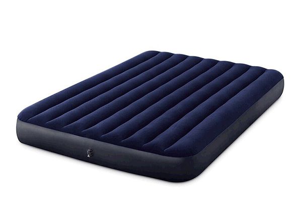 Надувной матрас Intex Classic Downy Airbed
