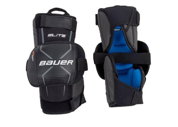 Наколенники хоккейные Bauer Elite