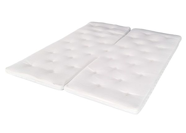 Наматрасник для моторной кровати 3D foam 160x200 cm
