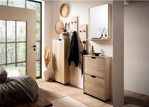 Настенная вешалка Emmik