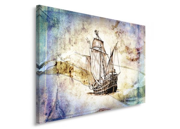 Настенная картина Sailing ship 1 30x40 см