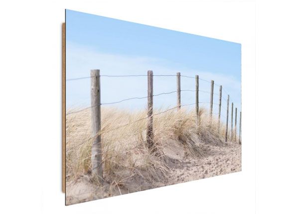 Настенная картина Seaside dune 30x40 см