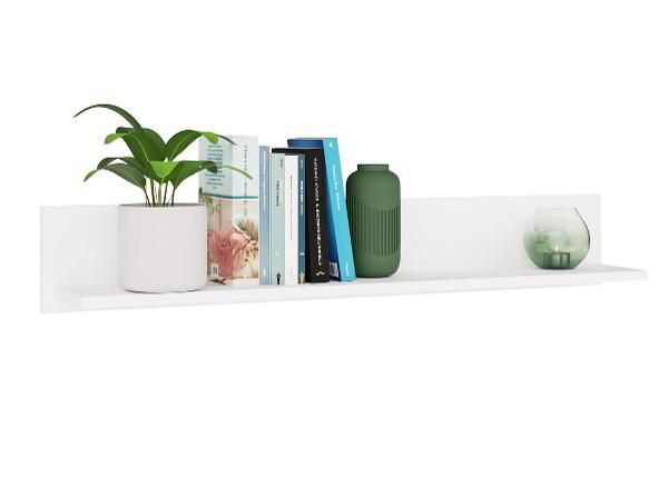 Настенная полка Milo 96 см