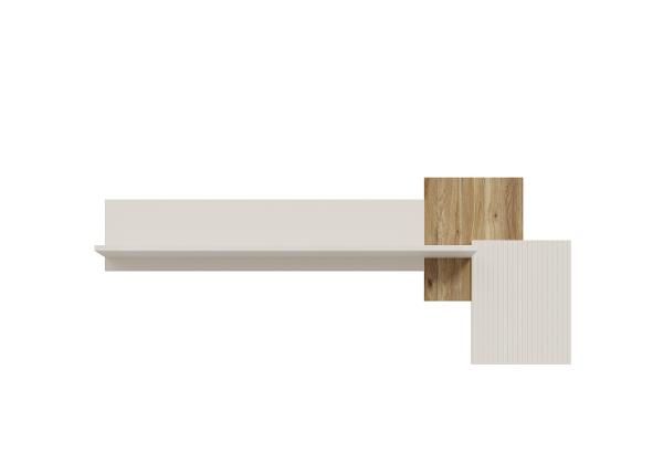Настенная полка Oak Squere