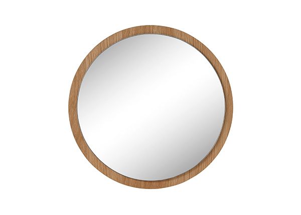 Настенное зеркало Ø 40 см