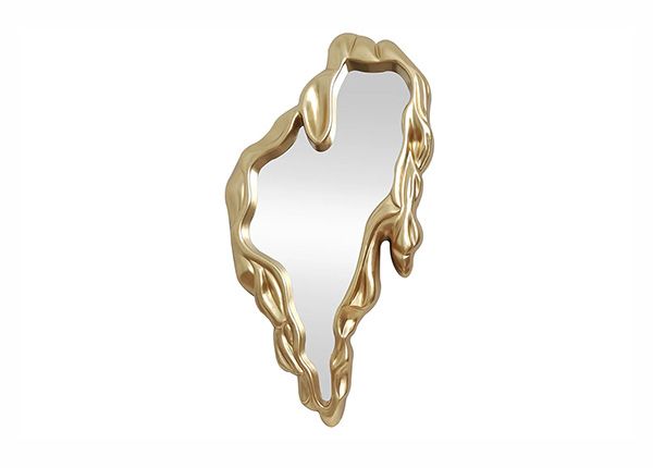 Настенное зеркало Fluidum