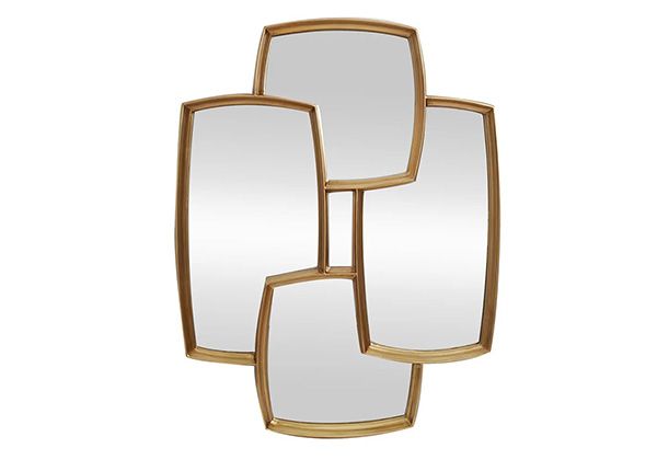 Настенное зеркало Quadra