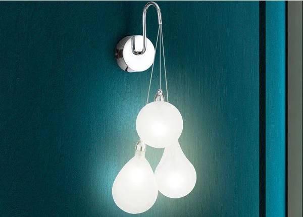 Настенный светильник Abano