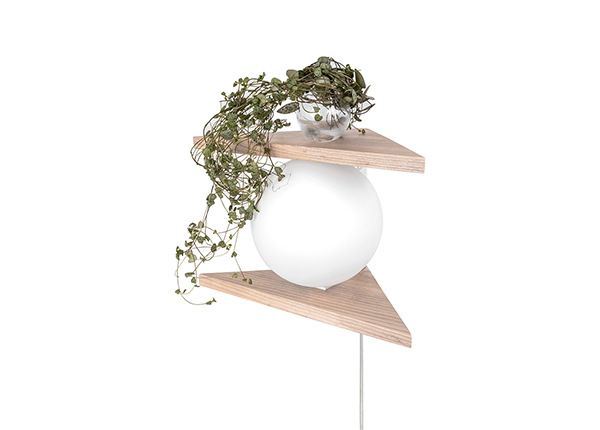 Настенный светильник Angolo Tree