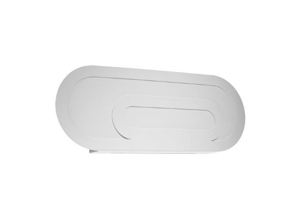 Настенный светильник Saccon, белый