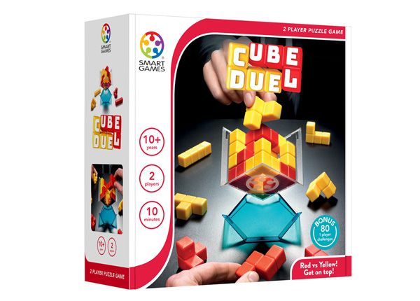 Настольная игра Дуэль кубов