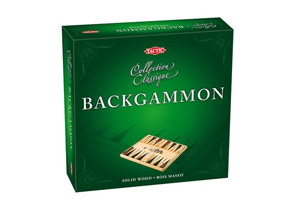Настольная игра Backgammon