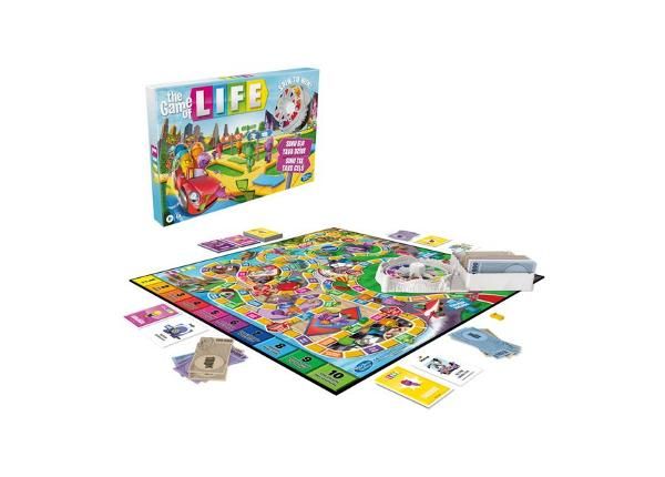 Настольная игра Game Of Life EE/LV
