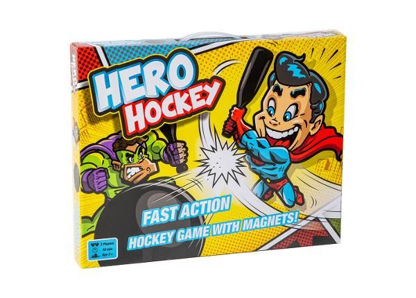Настольная игра Hero Hockey