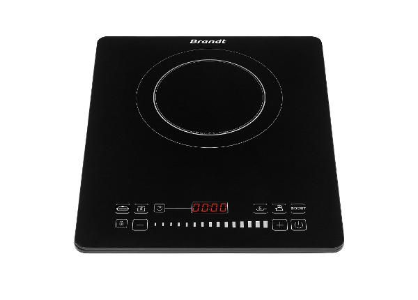 Настольная индукционная плита Brandt TI1SLIM с 1 зоной