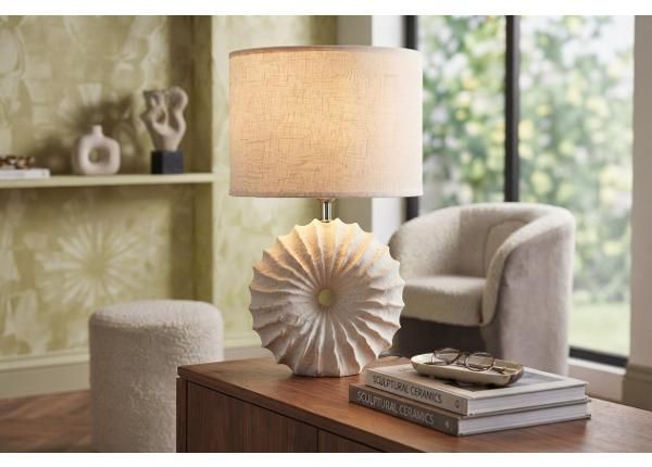 Настольная лампа Anemone 32x24,5x49 см