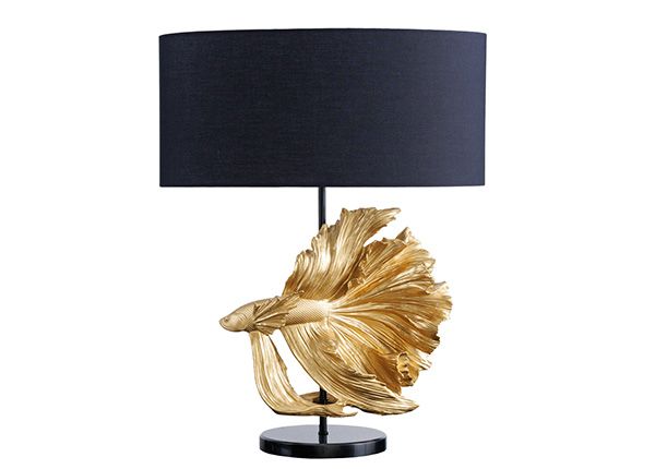 Настольная лампа Crowntail