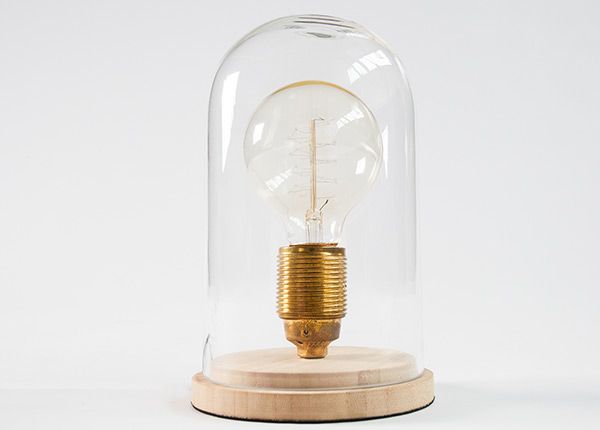Настольная лампа Edison