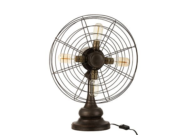 Настольная лампа Fan