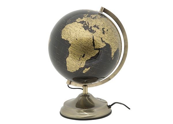 Настольная лампа Globe