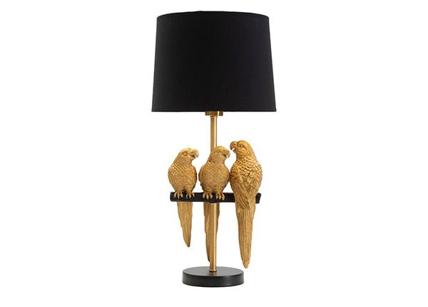 Настольная лампа Pappagalli 30x62,5 см