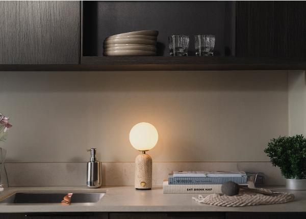 Настольная лампа Torrano, перезаряжаемая