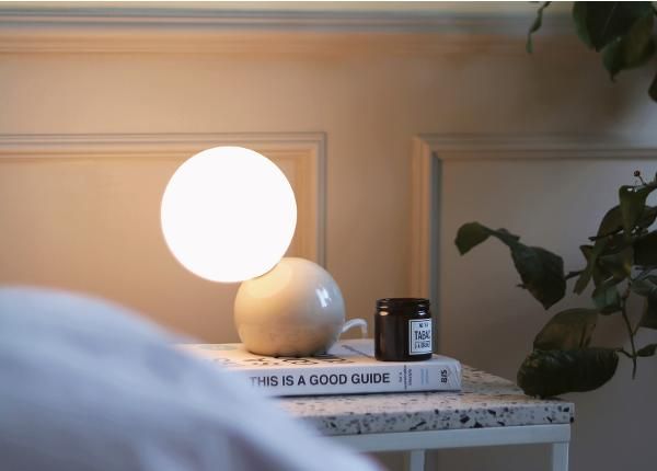 Настольная/настенная лампа Ripley, бежевый