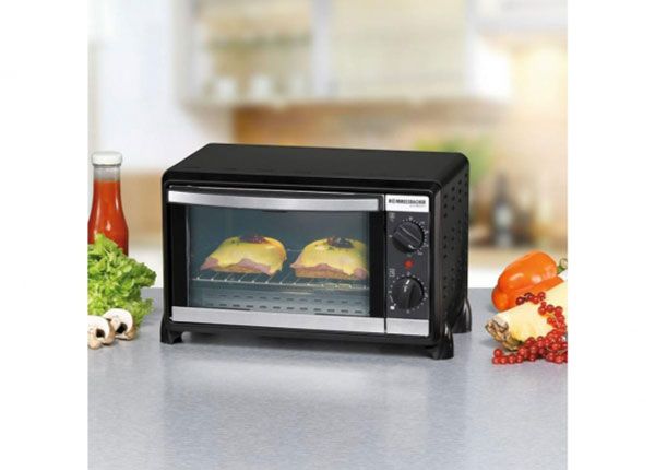 Настольная печь Rommelsbacher BG950